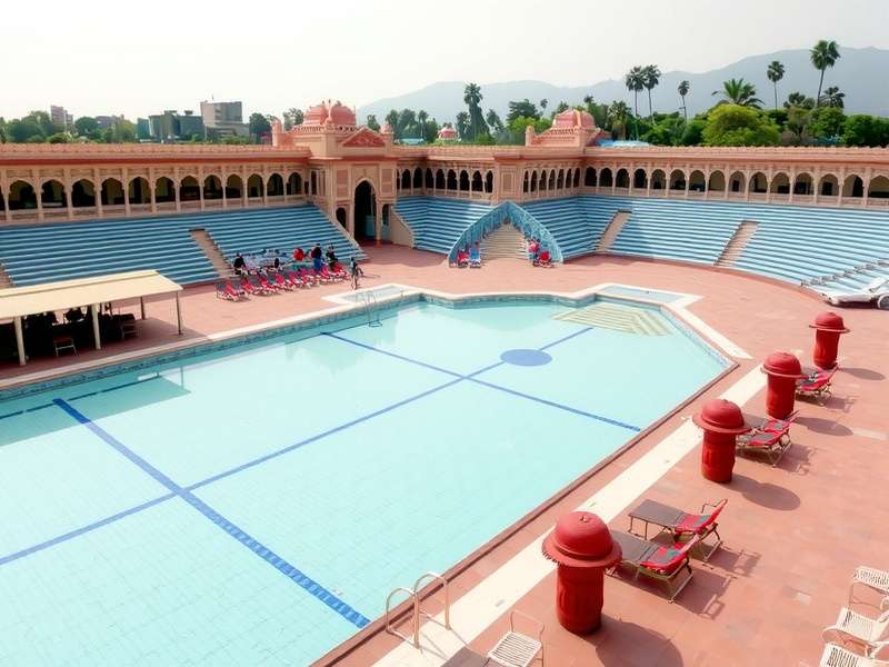 Rajasthan Pool Royals Game Screenshot
